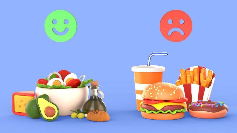 Nutrition for Weight Loss: What to Eat and What to Avoid
