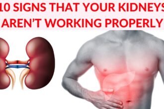 10+ Signs That Your Kidneys Aren’t Working Properly