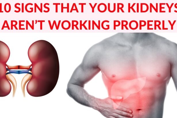 10+ Signs That Your Kidneys Aren’t Working Properly