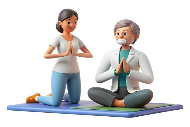 Science Behind Three-Pillar Wellness