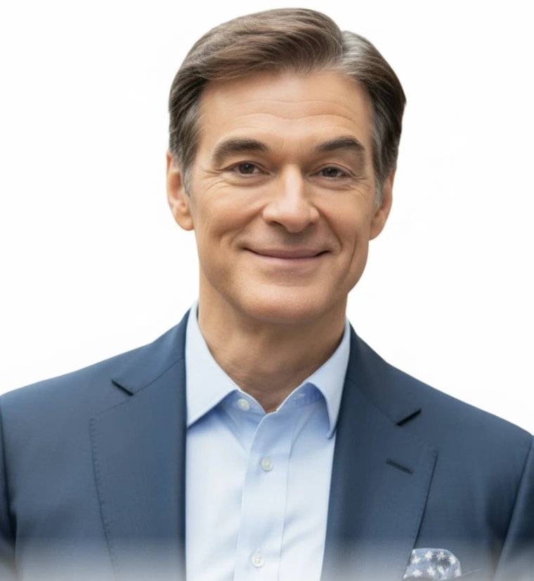 Mehmet Oz