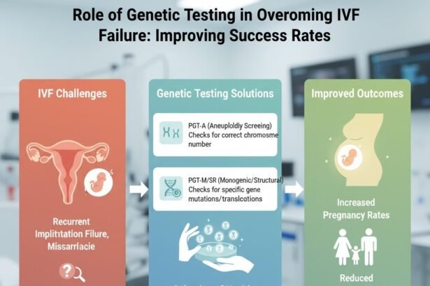 Role of Genetic Testing in Overcoming IVF Failure