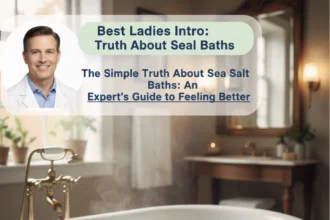 Truth About Sea Salt Baths