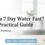 Considering a 7 Day Water Fast? Honest and Practical Guide
