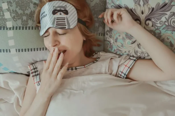 how to wake yourself up