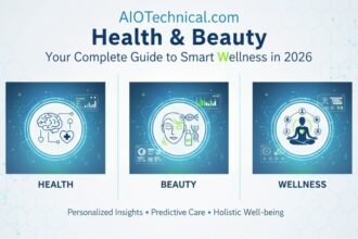 AIOTechnical.com Health & Beauty