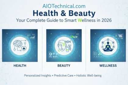 AIOTechnical.com Health & Beauty