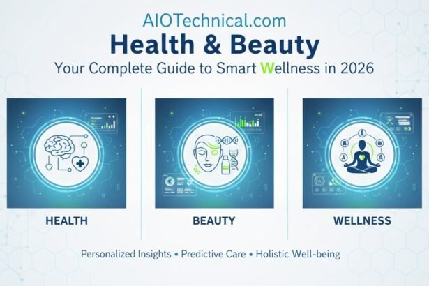 AIOTechnical.com Health & Beauty