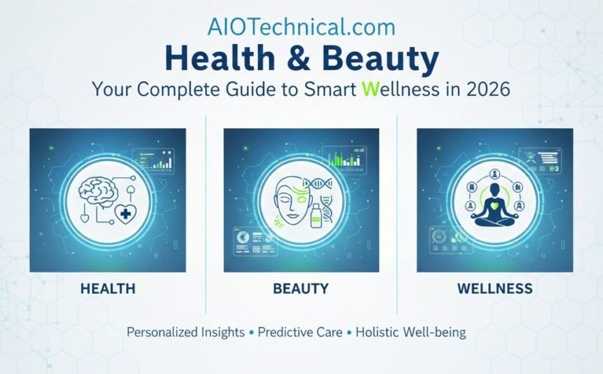 AIOTechnical.com Health & Beauty