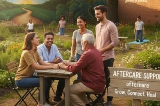 Addiction Treatment Aftercare for Long-Term Recovery