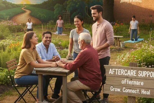 Addiction Treatment Aftercare for Long-Term Recovery