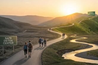 Alcohol Detox and the Path Toward Safe and Steady Recovery