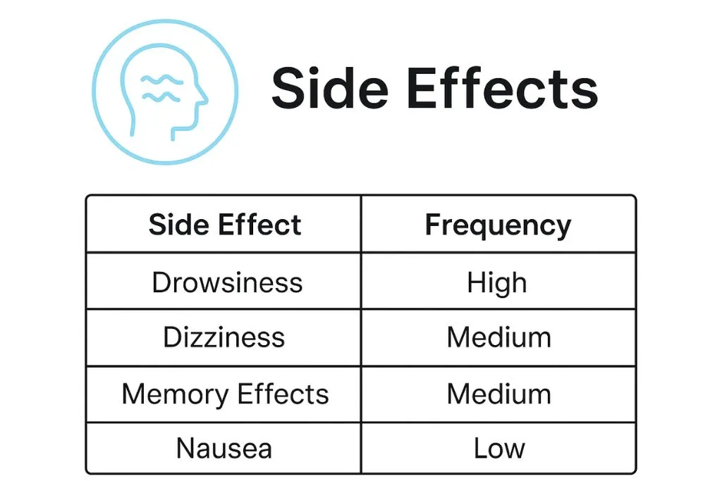 Common Side Effects Frequency