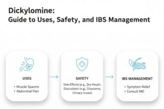 Dicyclomine: Guide to Uses, Safety, and IBS Management