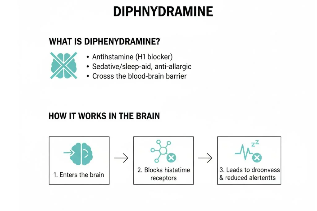 Diphenhydramine