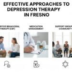 Effective Approaches to Depression Therapy in Fresno