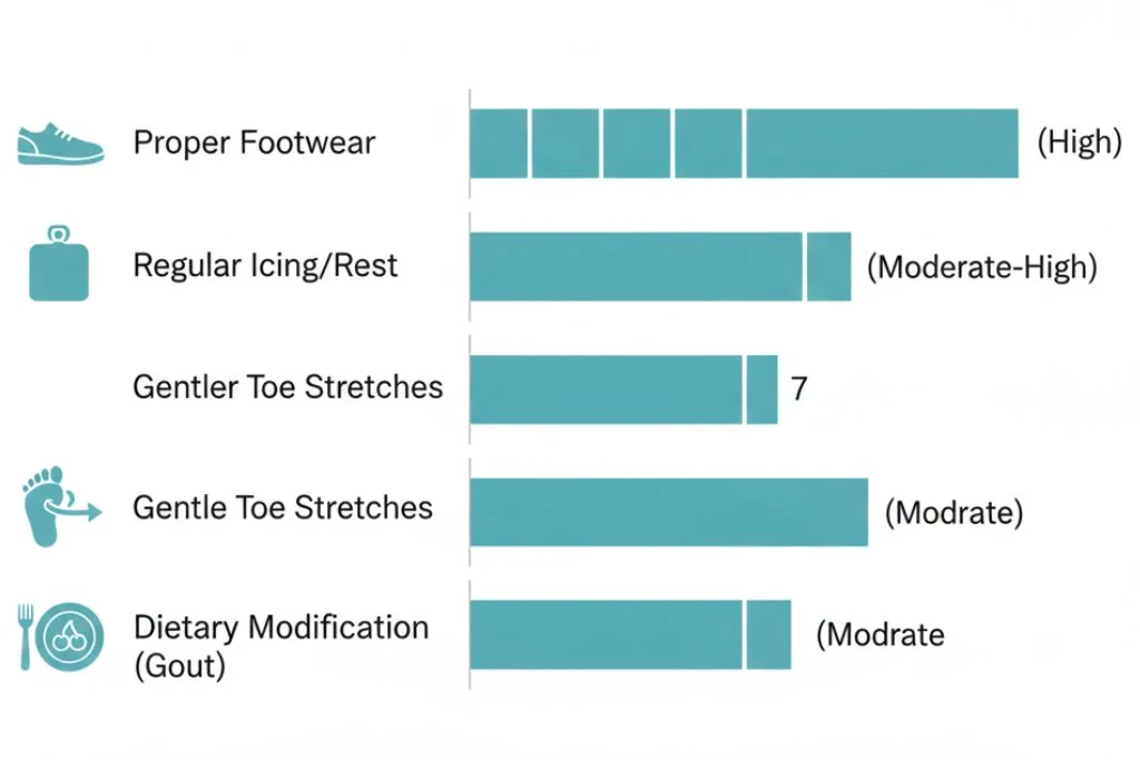 Effectiveness of Home Management Techniques: