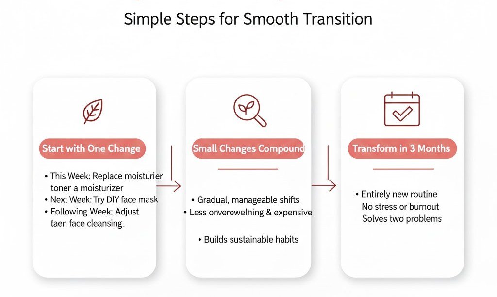 Getting Started with Your Organic Beauty Routine