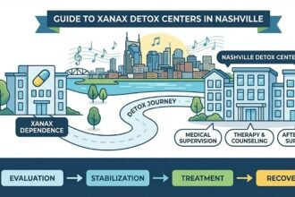 Guide to Xanax Detox Centers in Nashville