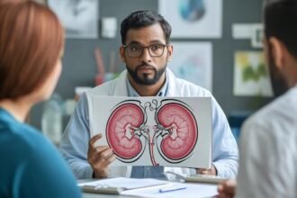 How to Slow the Progression of Chronic Kidney Disease