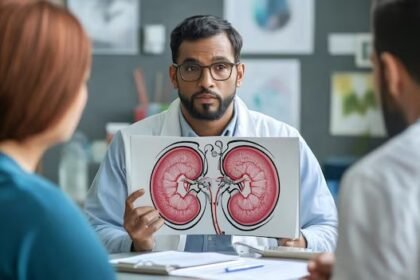 How to Slow the Progression of Chronic Kidney Disease