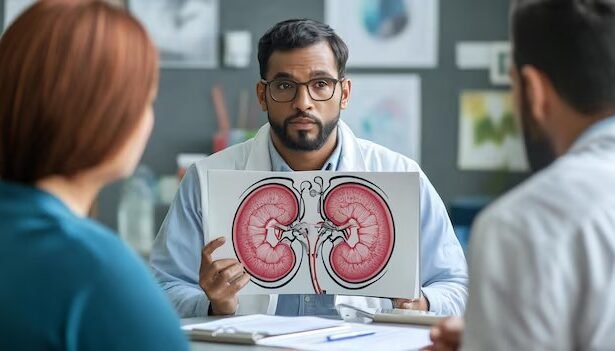 How to Slow the Progression of Chronic Kidney Disease