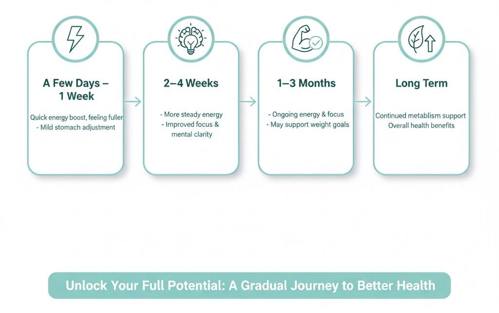 Improvement Timeline