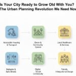 Is Your City Ready to Grow Old With You? The Urban Planning Revolution We Need Now
