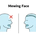 mewing