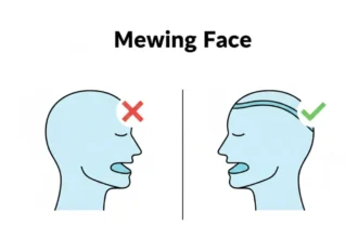 mewing