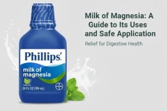 Milk of Magnesia: A Guide to Its Uses and Safe Application