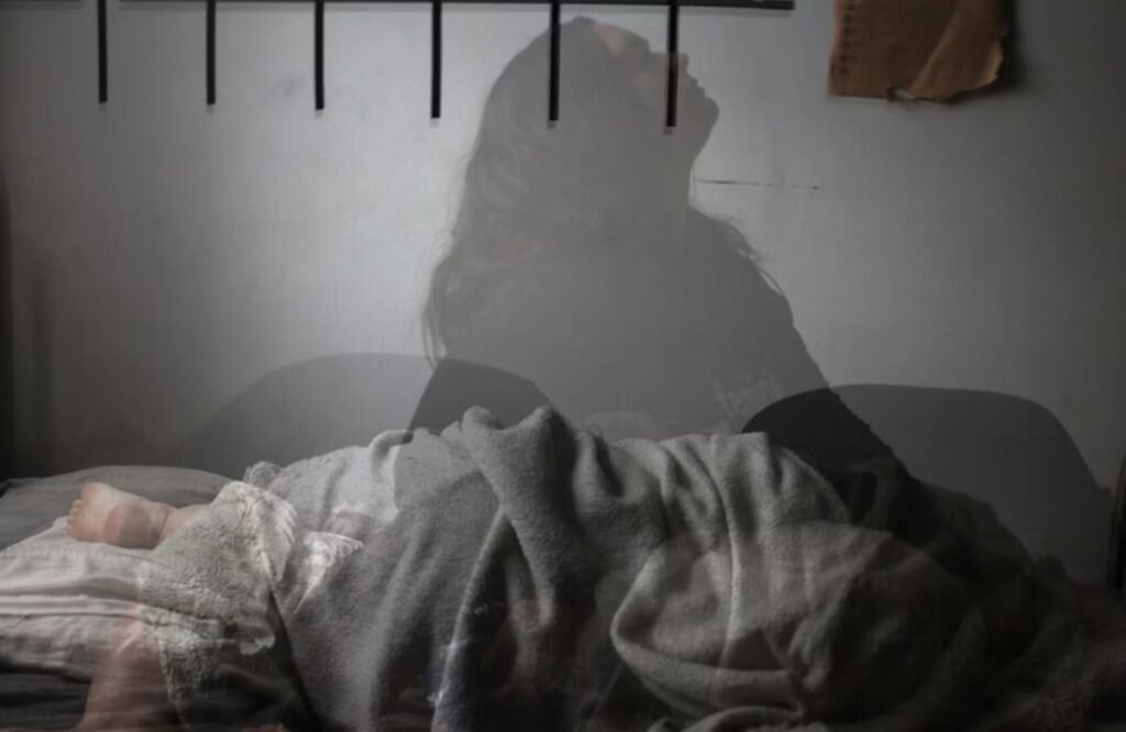 Physiological Basis for Sleep and Stress Interaction