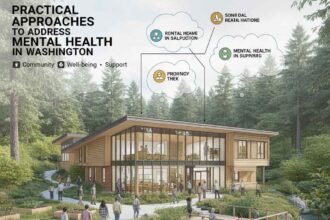 Practical Approaches to Address Mental Health in Washington