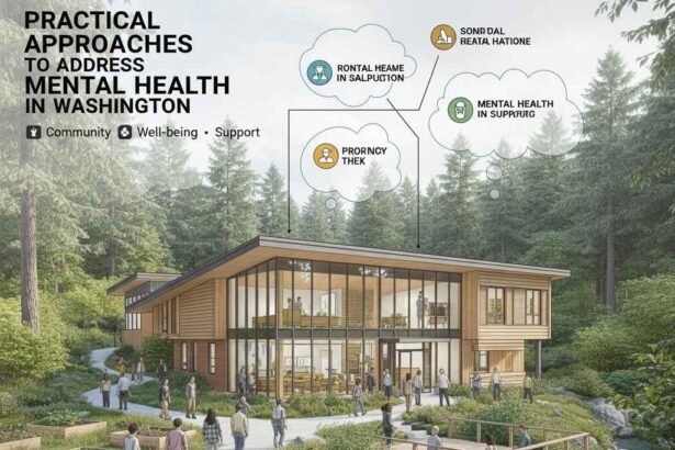 Practical Approaches to Address Mental Health in Washington