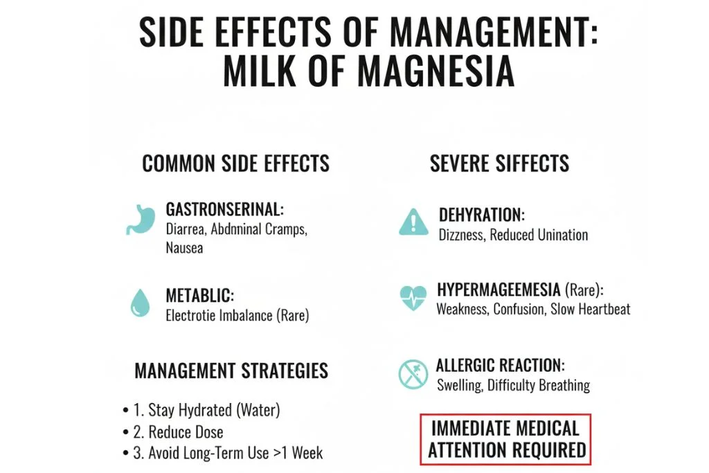 Side Effects and Management