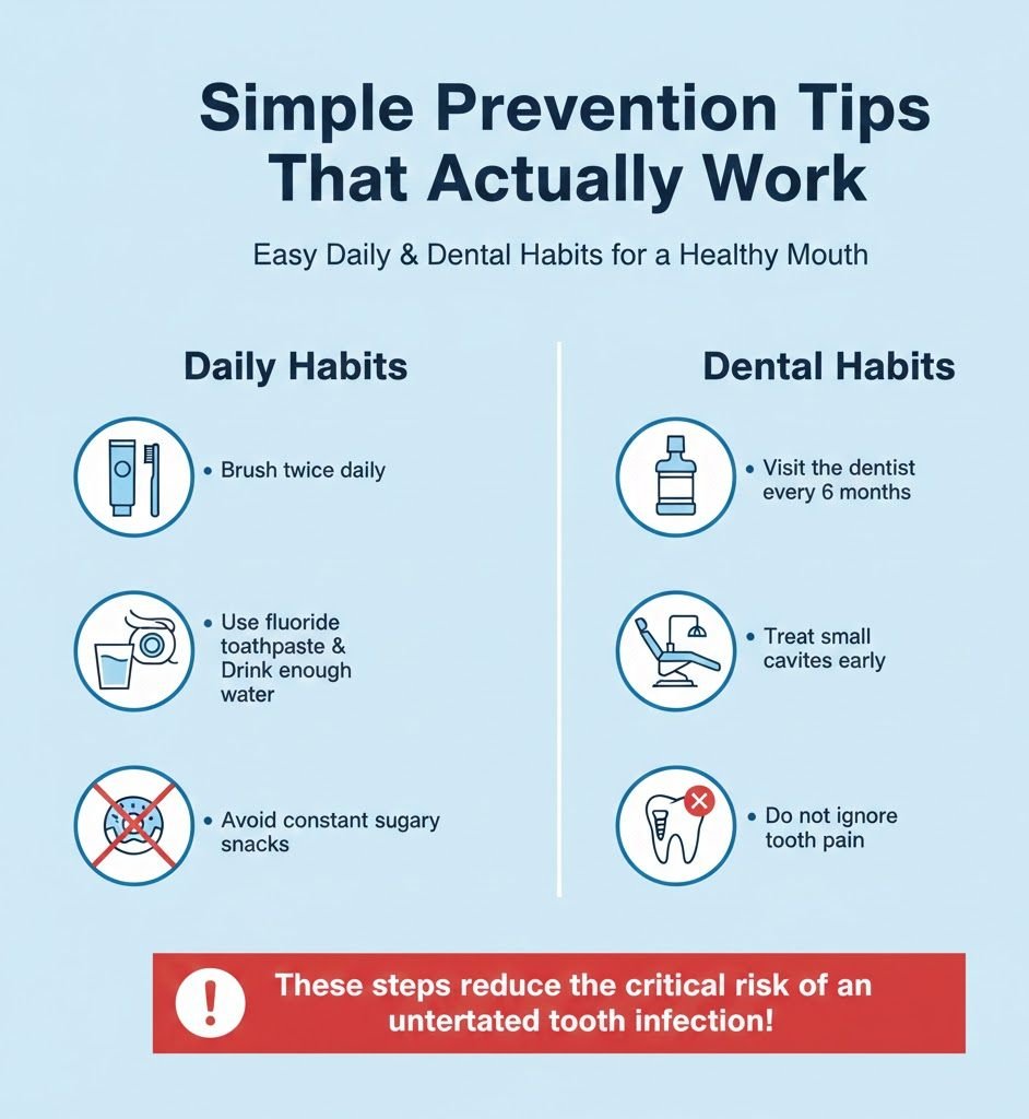Simple Prevention Tips That Actually Work