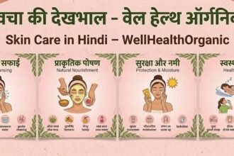 Skin Care in Hindi – WellHealthOrganic