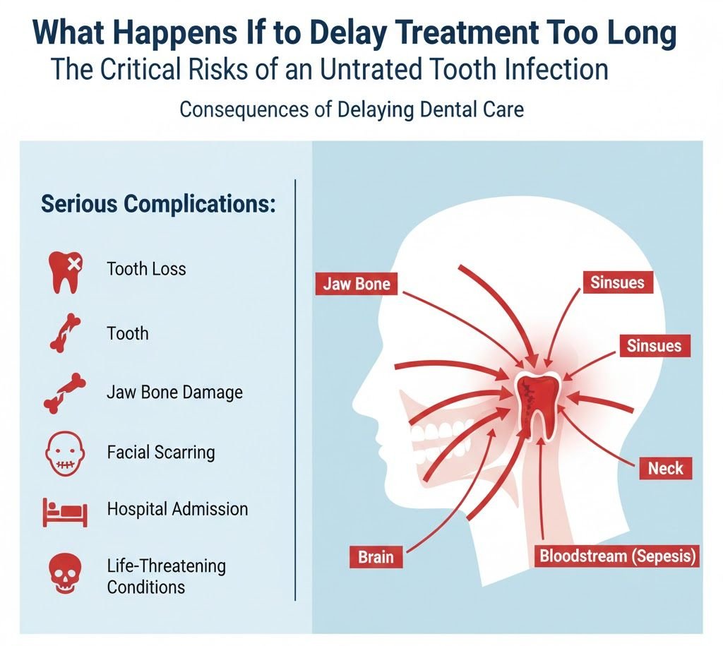 What Happens If You Delay Treatment Too Long