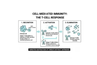 cell mediated immunity