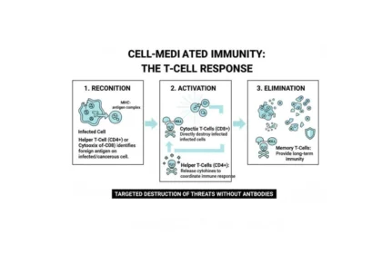 cell mediated immunity