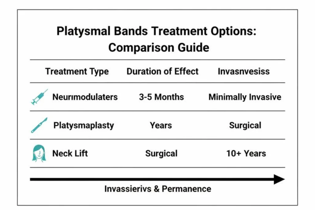 Effectiveness & Longevity of Treatments