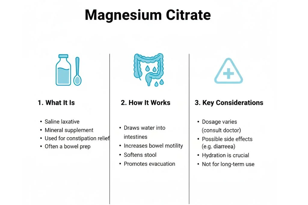 magnesium citrate