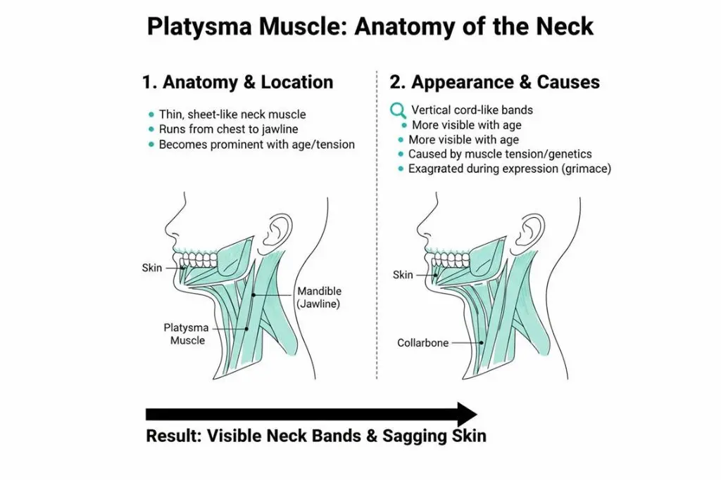  Platysma Muscle Location