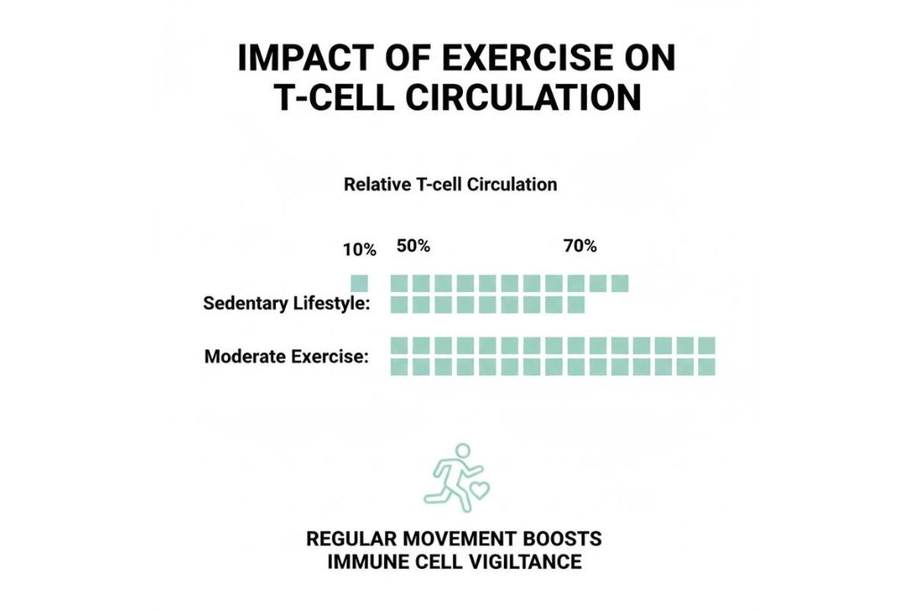 T-Cell Circulation 