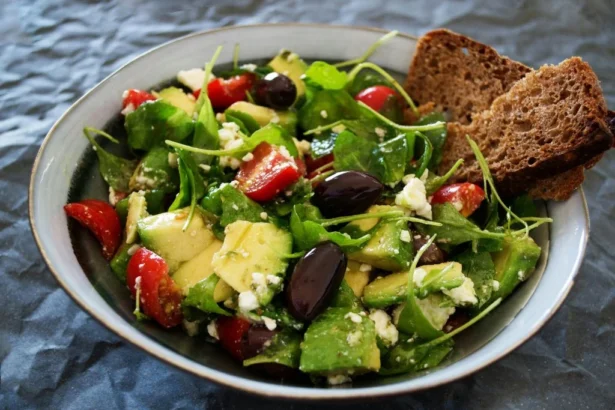 what to eat on semaglutide