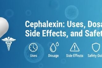 Cephalexin: Uses, Dosage, Side Effects, and Safety Guide