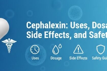 Cephalexin: Uses, Dosage, Side Effects, and Safety Guide