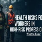 Health Risks for Workers in High-Risk Professions: What to Know