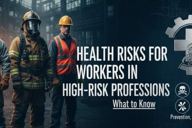 Health Risks for Workers in High-Risk Professions: What to Know