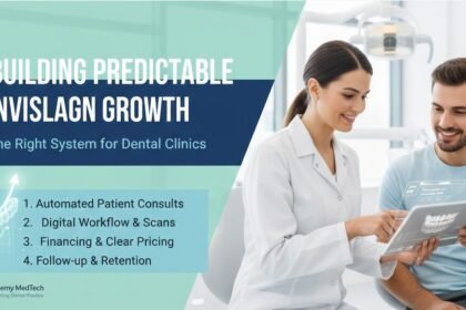 How Dental Clinics Can Build Predictable Invisalign Growth with the Right System